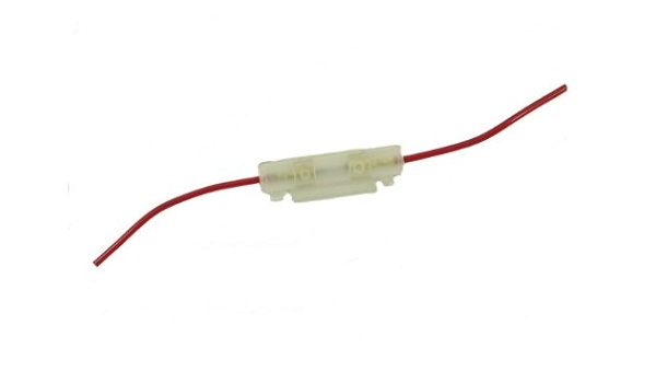 Picture of Brighton Best R74079 Mdl 8 Amp 250 V Fuses - Appliance Pl